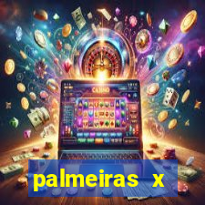 palmeiras x cruzeiro futemax